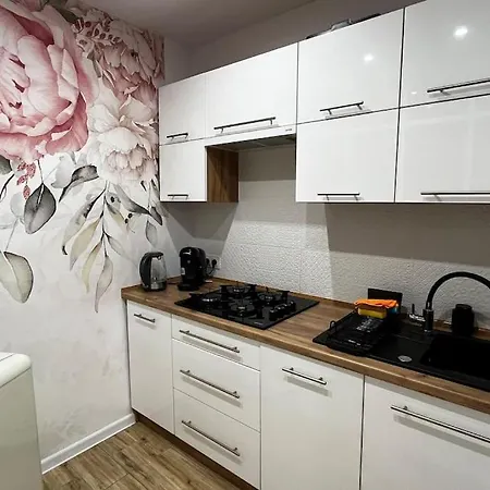 Gajowa Apartament Chorzów Exterior foto