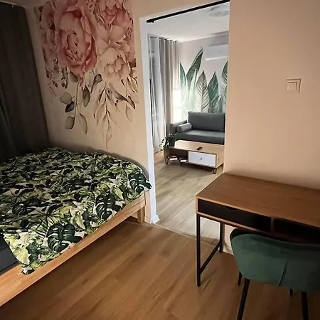 Gajowa Apartament Chorzów Exterior foto