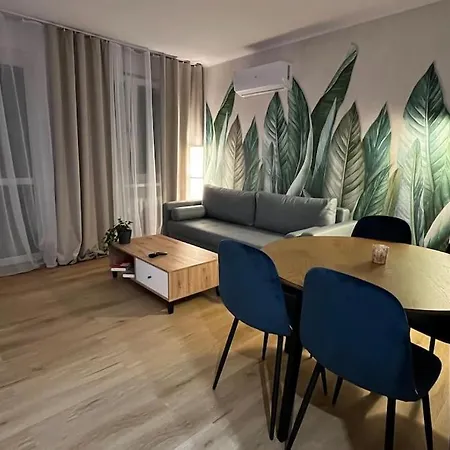 Gajowa Apartament Chorzów Exterior foto