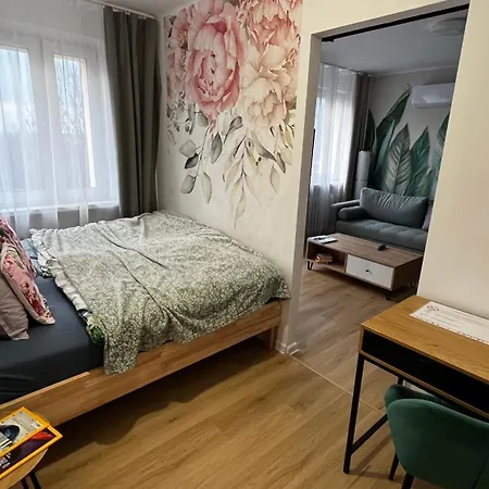 Gajowa Apartament Chorzów Exterior foto